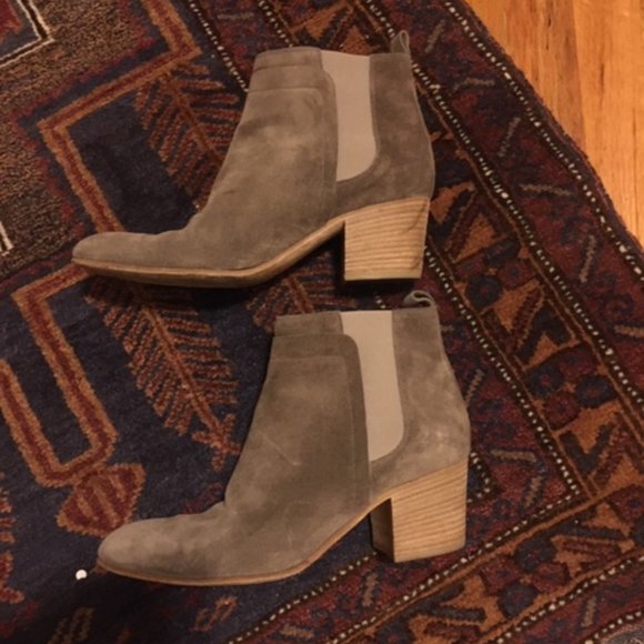 VINCE Hallie Bootie- 9 - Picture 3 of 5